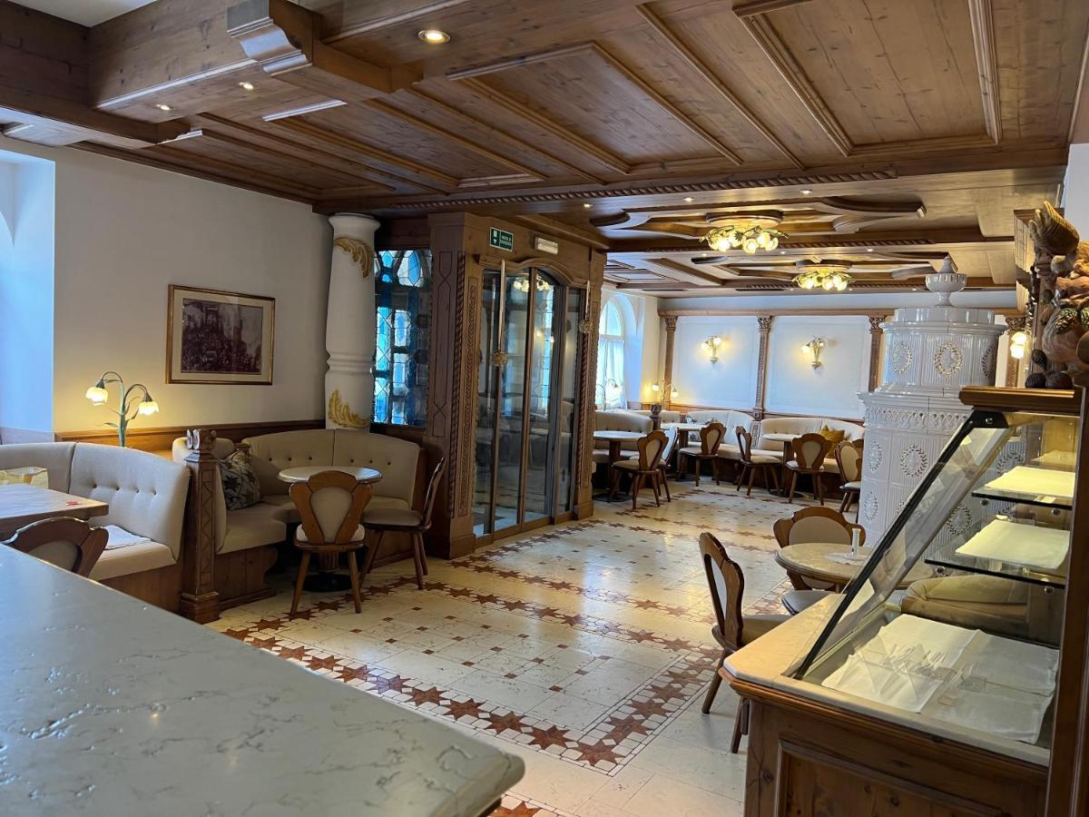 Kaiserkrone Charming Retreat ディマーロ エクステリア 写真