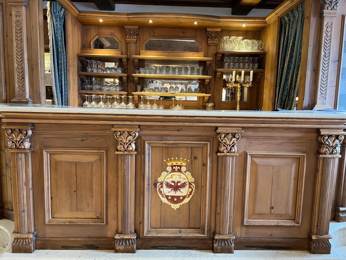 Kaiserkrone Charming Retreat ディマーロ エクステリア 写真