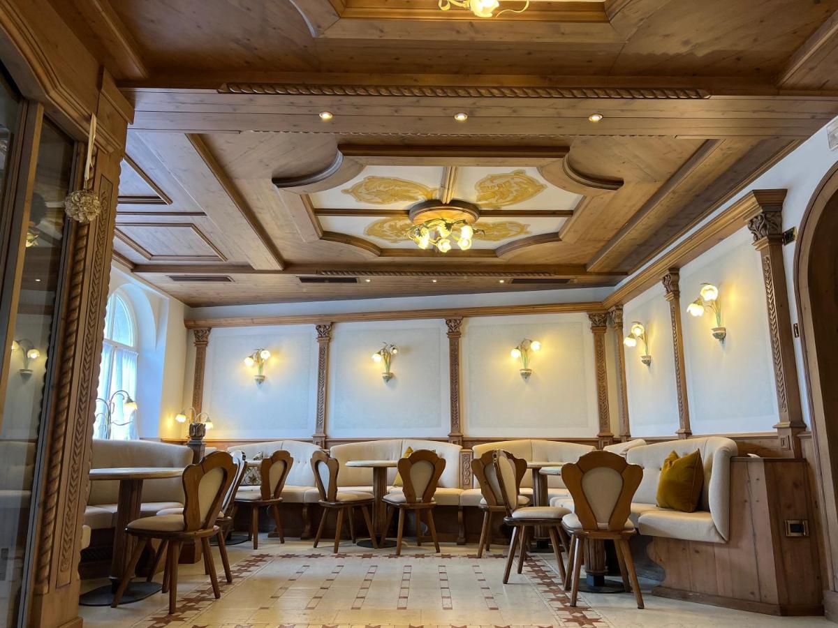 Kaiserkrone Charming Retreat ディマーロ エクステリア 写真
