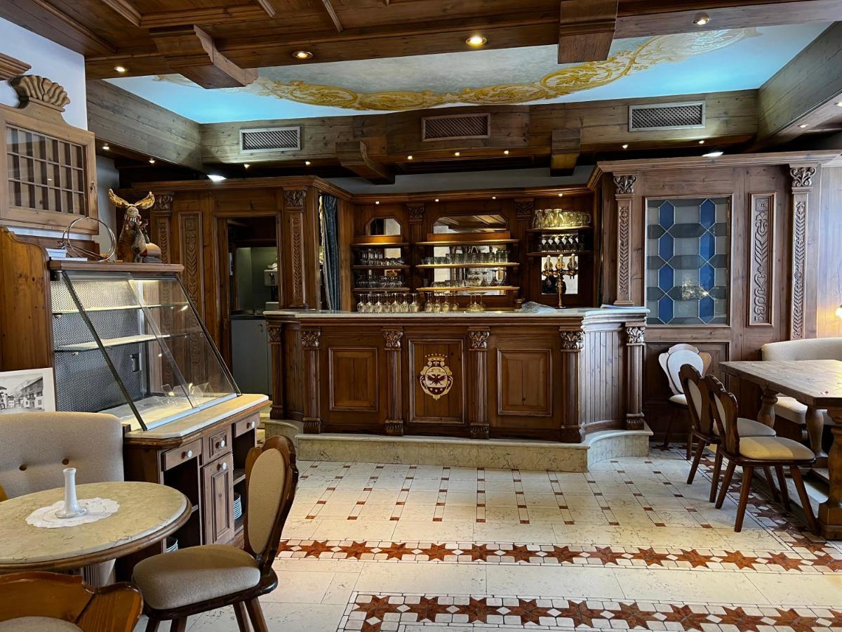 Kaiserkrone Charming Retreat ディマーロ エクステリア 写真