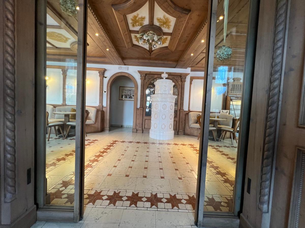 Kaiserkrone Charming Retreat ディマーロ エクステリア 写真