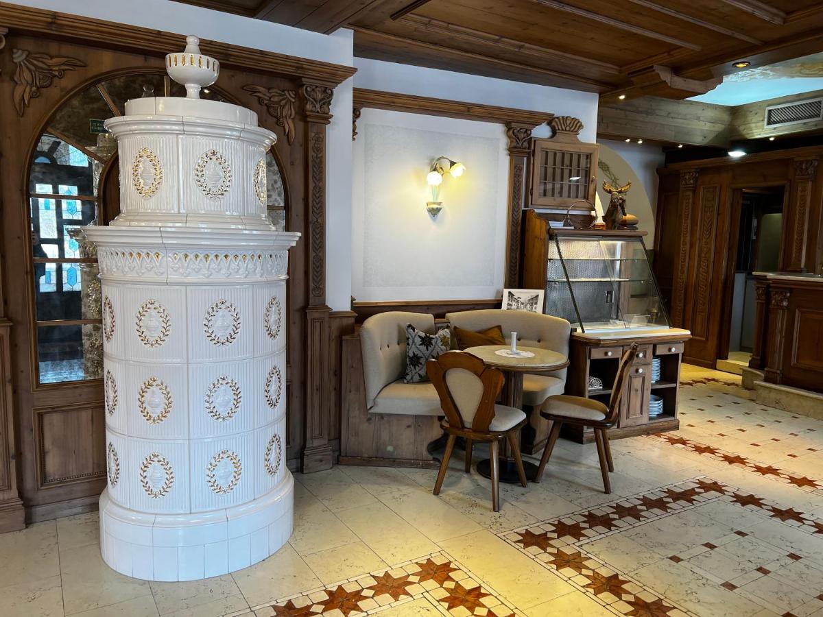 Kaiserkrone Charming Retreat ディマーロ エクステリア 写真
