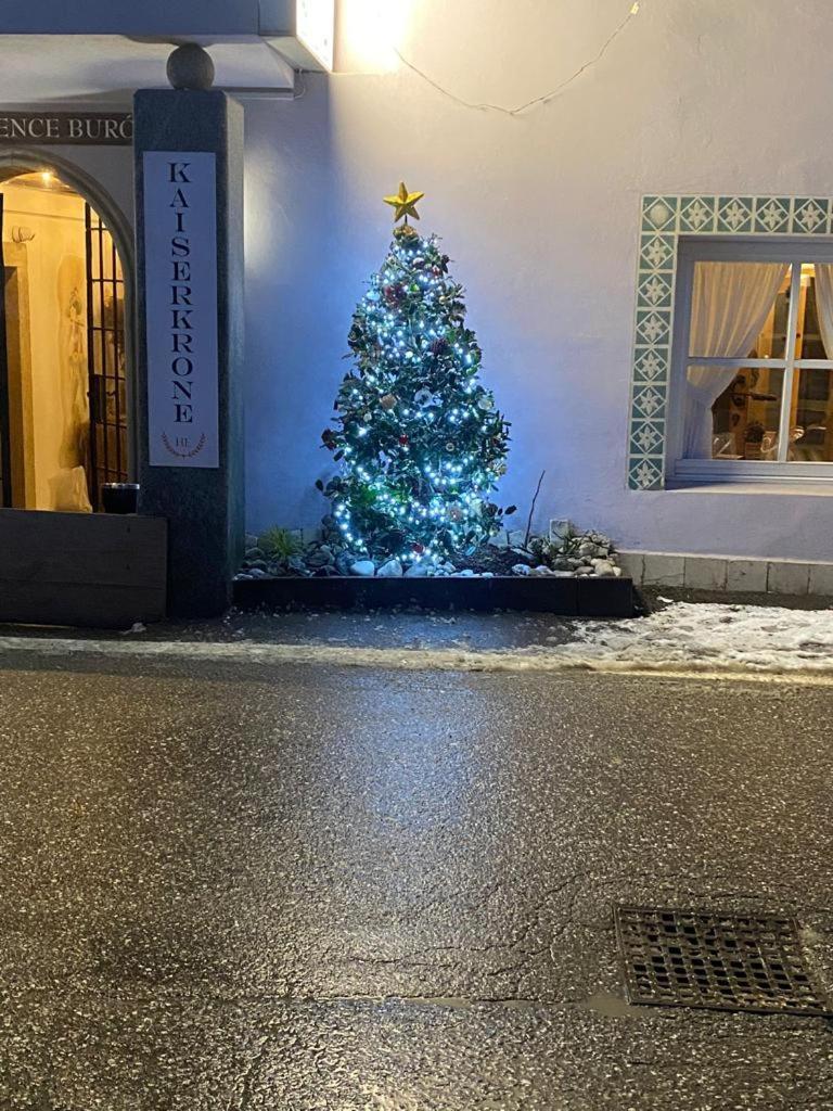 Kaiserkrone Charming Retreat ディマーロ エクステリア 写真