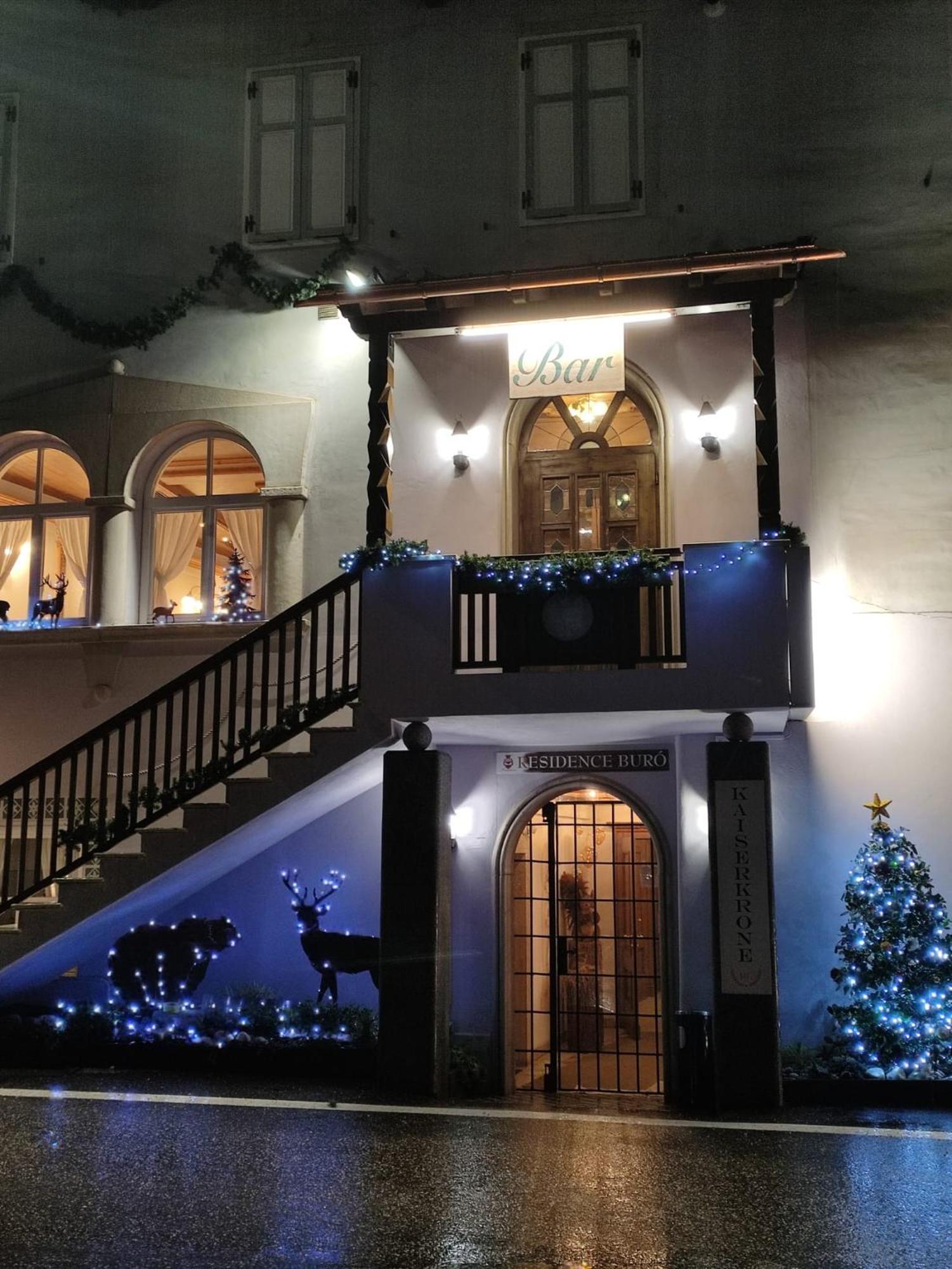 Kaiserkrone Charming Retreat ディマーロ エクステリア 写真